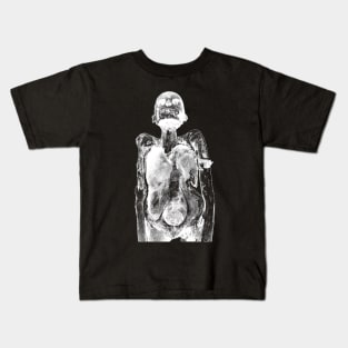 Inverted mummy Kids T-Shirt